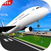 Play Airline Flight Simulator