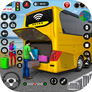 Play Bus Games: Real Bus Driving