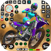 Play Dirt Bike Motocross Racing 3D