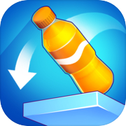 Flip Bottle: Jumping Road