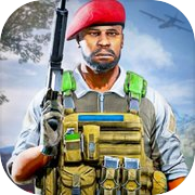 Play Commando Shooting Game Offline