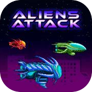 Play Aliens Attack