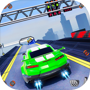 Play Ramp Car Stunts: Ramp Car Race