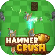 Hammer Crush: Puzzle Game