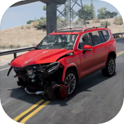 Jeep Crash Euro Simulator