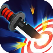 Flying Knife - 3D Cutting Game