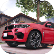 Play BMW X6 F16 SUV Simulator Roads