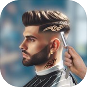 Barber Shop Hair Cut Games