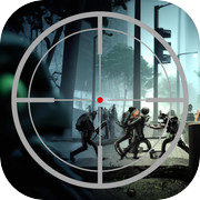Play Zombie Apocalypse 3D Sniper