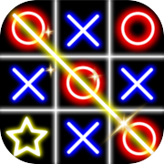 Tic Tac Toe Home : 2 Player XO