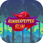 Hot Runner Pepper Run!