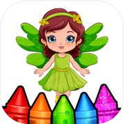 Colouring & Drawing Kids Games
