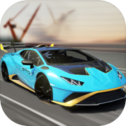 Play Huracan Car Parking Simulator