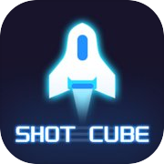Shot Cube: Neon Bricks
