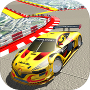 Asphalt GT Racing Nitro Stunts