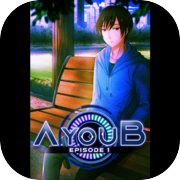Ayoub Visual Novel Game