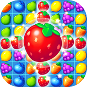 Play Fruit Harvest Funny Match 3