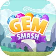 Gem Smash Jewel Match 3 Puzzle