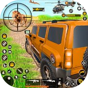 Wild Hunter 3D: Hunting Games