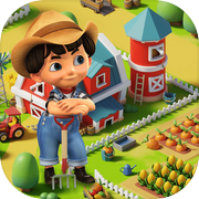Play Farm Town Build Journey Story