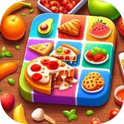 Merge Cooking : Cooking Games