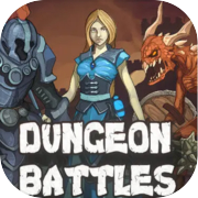 Play Dungeon Battles