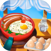 Play Cooking Food Chef Restaurant
