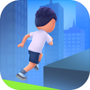 Play Parkour Master: Roof Runner