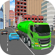 Truck Simulator Games 3D Pro