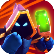 Play Super Spell Heroes - Magic Mob