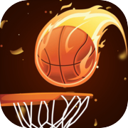 Play Basketball Dunk King - Free Classic Arcade Games
