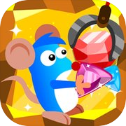 Play Mole Gold Miner