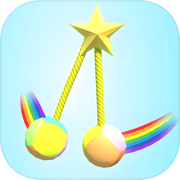 Play Clackers 3D: Latto Latto