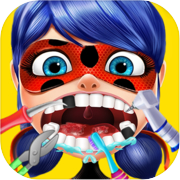 Play Ladybug Crazy Dentist