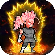 Pixel Fighter: Dragon Power