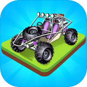 Play Merge Buggy Empire
