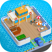 Boat Venture: Idle Manager