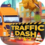 Play Traffic Dash Car Dodge Game