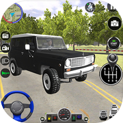 Jeep Games - Jeep Simulator 3D