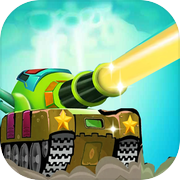 Army Tank War Game