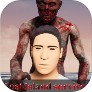 Play Lost Island survivor: Lovely grandpa