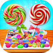 Play Candy Lollipops Factory Games