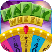 Play Happy Wheel (Wheel Of Fortune)