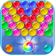 Play Bubble Shooter, Sky Bubble