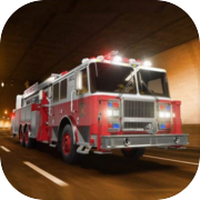 Fire Trucks Firefighter Game