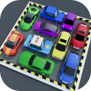 Roads Jam: Manage Parking lot