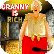 Scary Rich granny - The Horror Game 2019