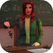 Scary Horror Teacher Simulator