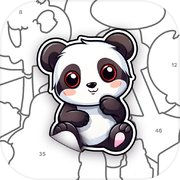 Play Sticker Book - Art of Puzzle