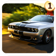 Play Modern Muscle - Real Car Driving Simulator